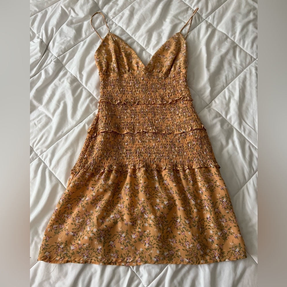 Size medium, worn once, great condition! From a boutique